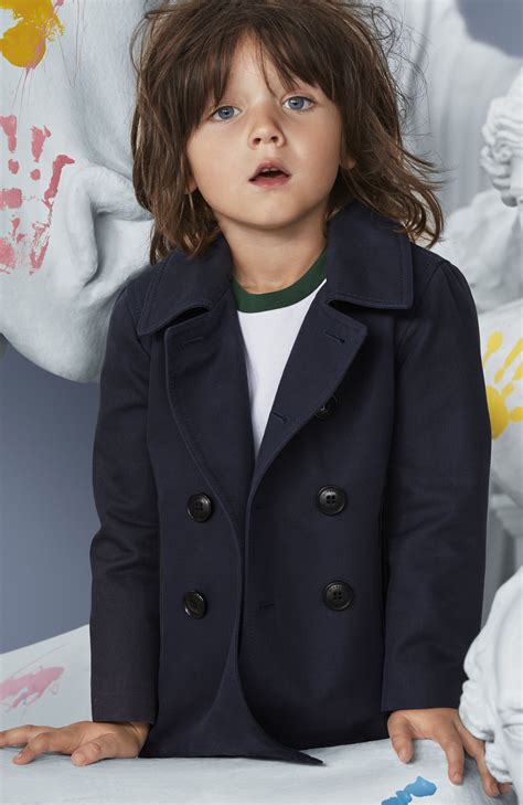 girls' kids burberry|Burberry kids boys.